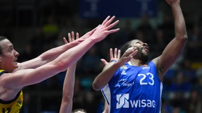 Skyliners schöpfen Hoffnung 