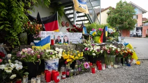 Mordanklage: Russe soll ukrainische Soldaten getötet haben