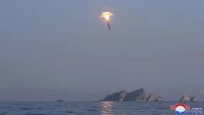 Nordkorea testet erneut ballistische Rakete