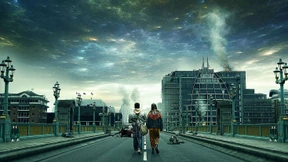 Flucht durch den Tunnel