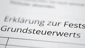 Knapp ein Viertel der Grundsteuer-Erklärungen fehlt immer noch