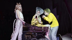 Für Personen unter 16 Jahren nicht geeignet