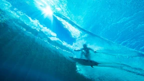 Tahiti als Vorort von Paris