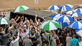 Verarmt und verschuldet: Argentiniens Wahlkampf auf Pump