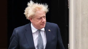 Ein sinkendes Schiff