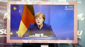 Merkel „wütend und traurig“ über Bilder aus Amerika
