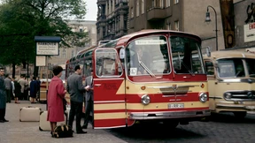 Die Anarchisten führten Akten wie ein Finanzamt