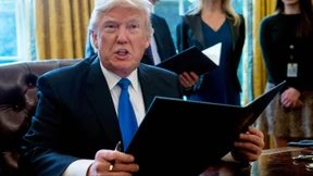 Trump will Zügel für Banken lockern