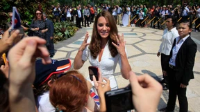 Königliche Gerüchte und endlose Begeisterung