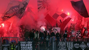 Polizei ermittelt gegen Hooligans