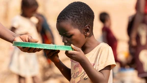 Deutschland unterstützt ärmere Länder am stärksten