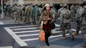 Aufwachen in einer fremden Stadt