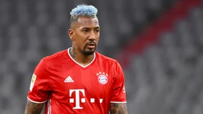 Boateng guckt lieber nach vorne