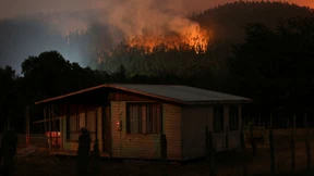 Kampf gegen Waldbrände geht weiter