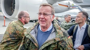 Pistorius fehlen in der SPD die Verbündeten