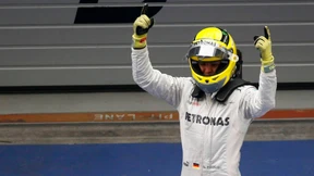 Rosbergs Glückszahl: Erster Sieg im 111. Grand Prix 