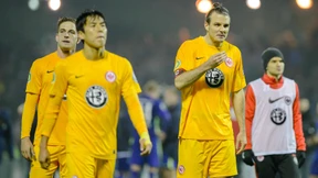 Die Eintracht rutscht endgültig in die Krise