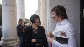 Träumen lebende Bücher von toten Lesern?