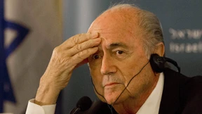Fifa-Präsident Blatter vor Wiederwahl 