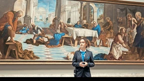 Lächeln Sie doch einfach mal!