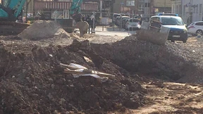 „Das ist schon meine dritte Evakuierung“