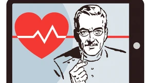 Zum Arzt, ohne zum Arzt zu gehen