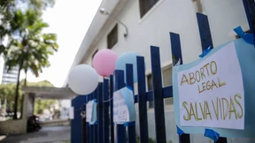 Proteste gegen Abtreibung nach Vergewaltigung eines 10-jährigen Mädchens