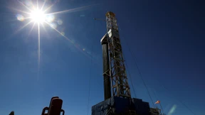 Gasproduzent ohne Anschluss