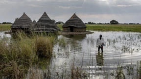 Eine Million Menschen in Südsudan von Überschwemmungen betroffen
