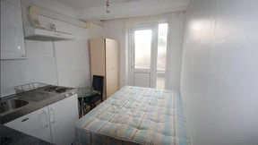 Ein Schuhkarton zum Wohnen 