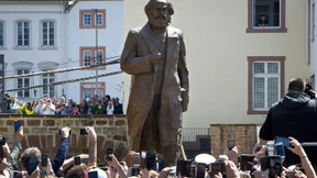 Trier feiert Karl Marx