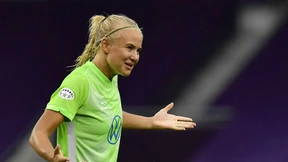 Pernille Harder trifft, wie sie will