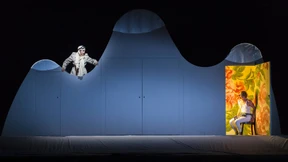 Am Marterpfahl der alpinen Urhorde