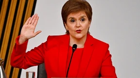 Nicola Sturgeon muss sich verteidigen