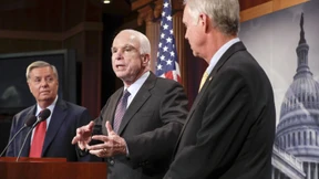 Senat stimmt für neue Russland-Sanktionen