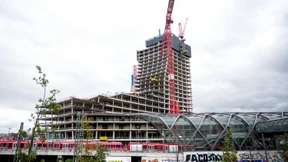 Drogerieunternehmer Roßmann steigt in Elbtower-Bau ein