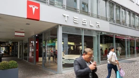 Das Autohaus von morgen