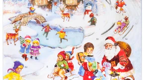 Mineralöl im Adventskalender, Stromschlag in der Lichterkette