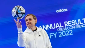 Adidas schaltet in den Krisenmodus