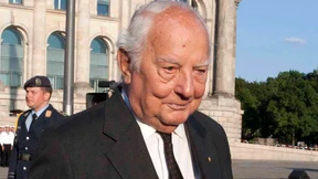 Ewald-Heinrich von Kleist ist tot