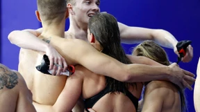 Mixed-Staffel schwimmt überraschend zu EM-Gold