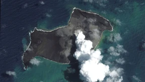 Inselstaat Tonga weiterhin von Außenwelt abgeschnitten