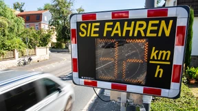 Schelte für Tempo 30