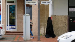 Gewalt liegt in der Luft