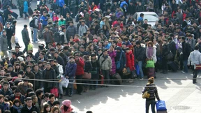 Kampfplatz für ein besseres Leben
