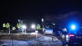 Schüsse auf SEK bei Verfolgungsjagd in Mittelfranken