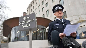 Ein schwarzer Tag für Londons „Antiterror-Chef“ 