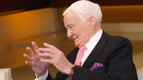 Wenn es zu ruhig wurde, war ihm das verdächtig