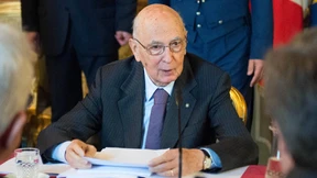 Napolitano kandidiert für zweite Amtszeit