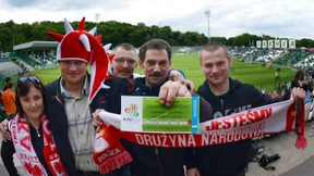 Eine Geste an den Gastgeber 